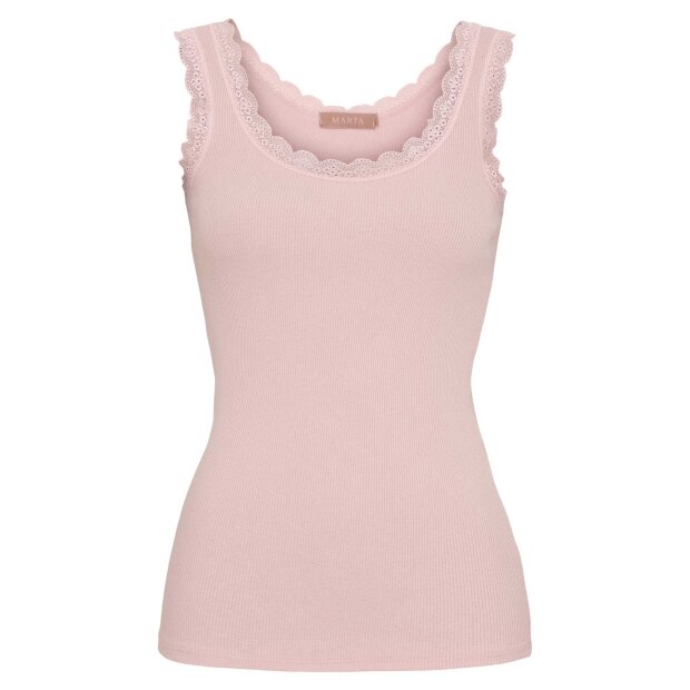 MARTA DU CHATEAU - ANGELINE TOP | ROSA