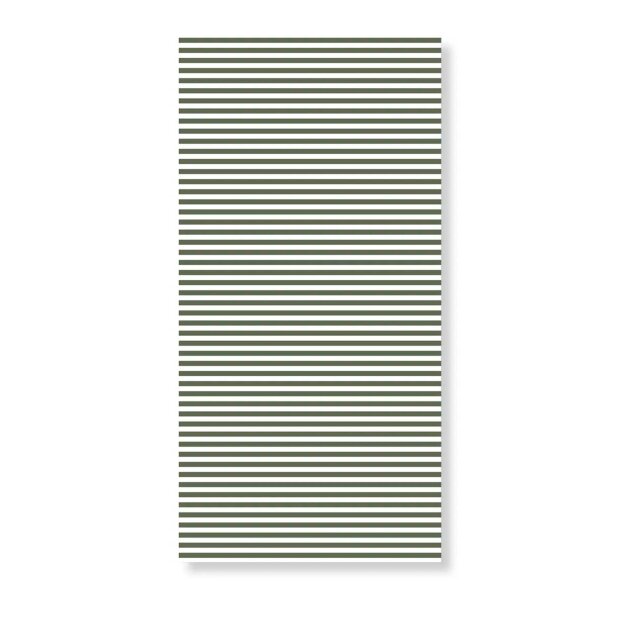 SPEEDTSBERG - SERVIETTER 16 STK | WHITE/DARK GREEN