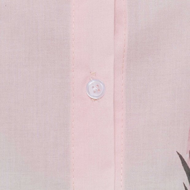 MARTA DU CHATEAU - JARLENE SHIRT | PINK