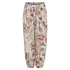 MARTA DU CHATEAU - AMALIE PANTS | BEIGE