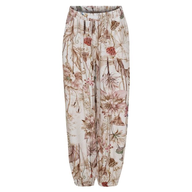 MARTA DU CHATEAU - AMALIE PANTS | BEIGE