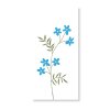 SPEEDTSBERG - SERVIETTER 16 STK | WHITE/BLUE SPEEDTSBERG - SERVIETTER 16 STK | WHITE/BLUE