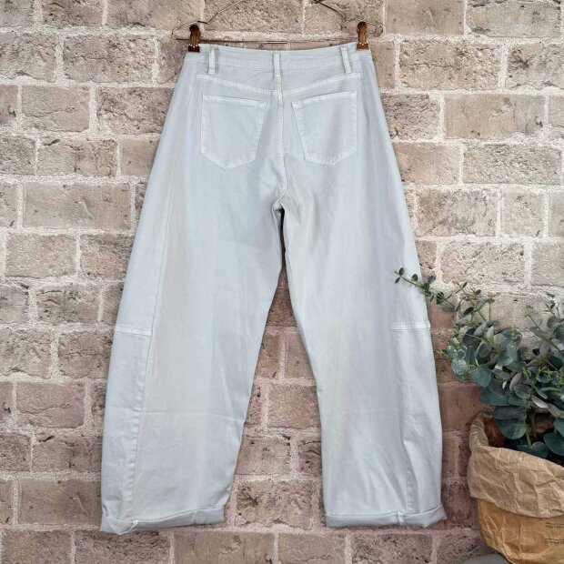 CABANA LIVING - JUDE SS PANTS | LT. BLUE