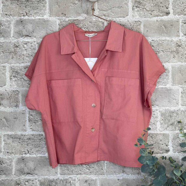 CABANA LIVING - MAGMA SKJORTE | PEPE ROSE