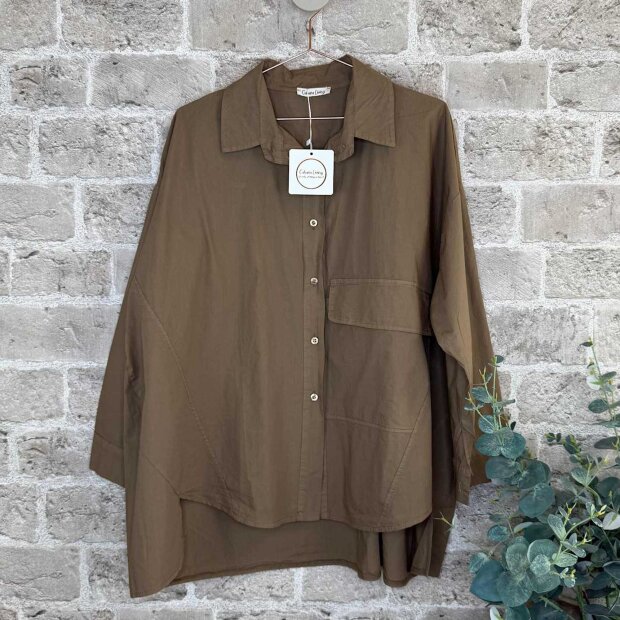 CABANA LIVING - TOKYO SKJORTE | MOKA