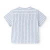 MARMAR COPENHAGEN - TOTORO SS BLUSE | SURF BLUE STRIPE MARMAR COPENHAGEN - TOTORO SS BLUSE | SURF BLUE STRIPE