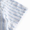 MARMAR COPENHAGEN - TOTORO SS BLUSE | SURF BLUE STRIPE MARMAR COPENHAGEN - TOTORO SS BLUSE | SURF BLUE STRIPE