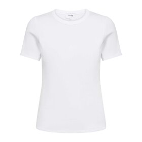 LEVETE ROOM - NUMBIA 5 BLOUSE | WHITE