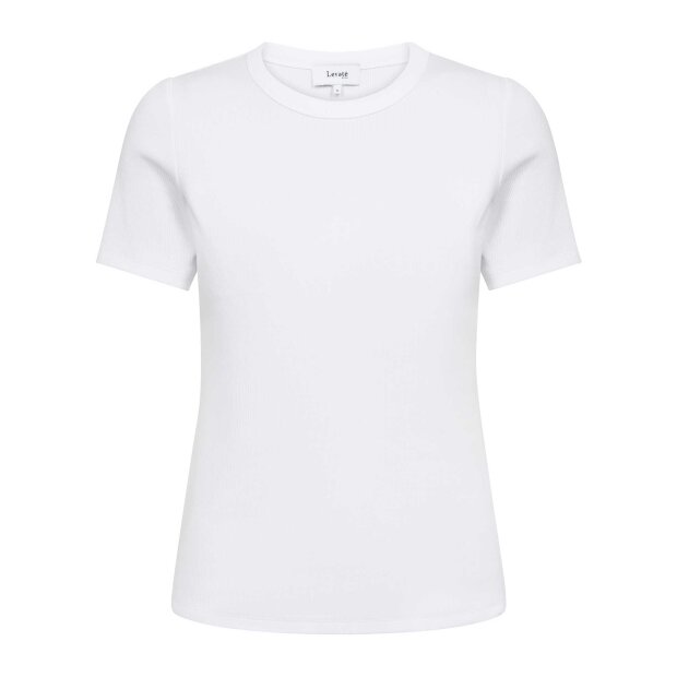 LEVETE ROOM - NUMBIA 5 BLOUSE | WHITE