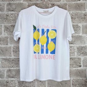 CABANA LIVING - LIMONE C T-SHIRT | LIMONE
