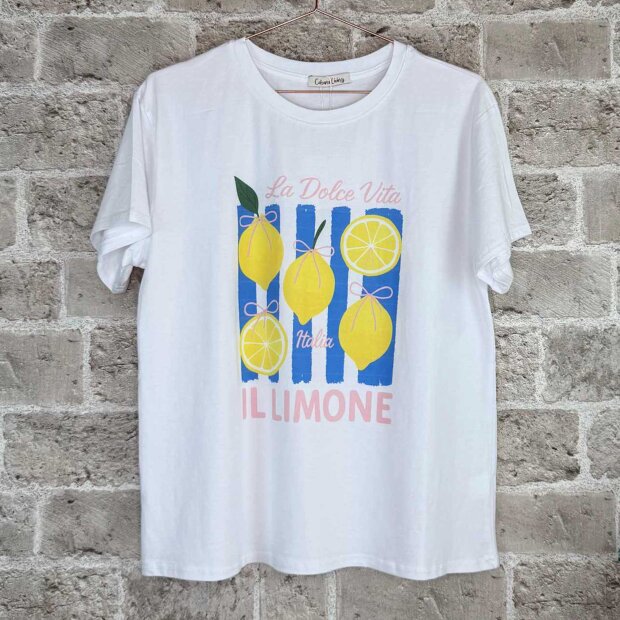 CABANA LIVING - LIMONE C T-SHIRT | LIMONE