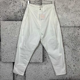 CABANA LIVING - RINNAS JEANS | WHITE
