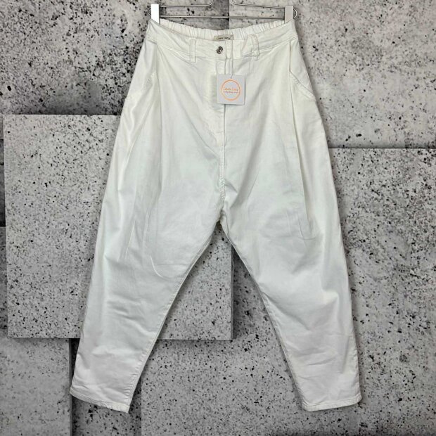 CABANA LIVING - RINNAS JEANS | WHITE