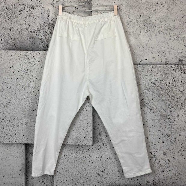CABANA LIVING - RINNAS JEANS | WHITE