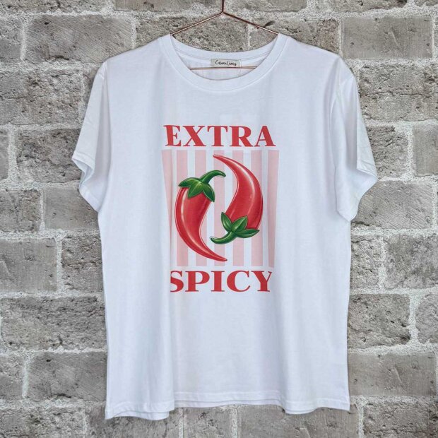 CABANA LIVING - SPICY C T-SHIRT | SPICY