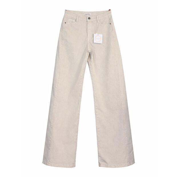 CABANA LIVING - JULIETTA SUMMER BUKSER | BEIGE