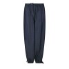 NEO NOIR - ROXANE BALLOON DENIM PANTS | BLUE