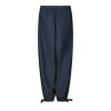 NEO NOIR - ROXANE BALLOON DENIM PANTS | BLUE