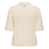 JDY - ROBIN 2/4 COLLAR KNIT CARDIGAN | BIRCH