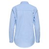 JDY - MIO L/S SHIRT | CASHMERE BLUE