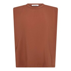 CO COUTURE - EDDIE TEE | SUNTAN