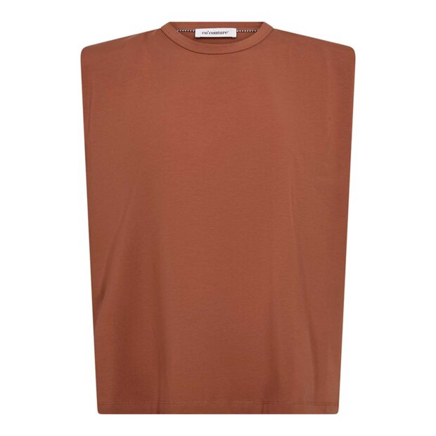 CO COUTURE - EDDIE TEE | SUNTAN