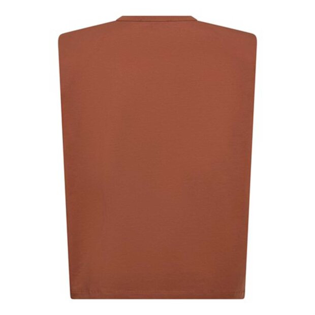 CO COUTURE - EDDIE TEE | SUNTAN