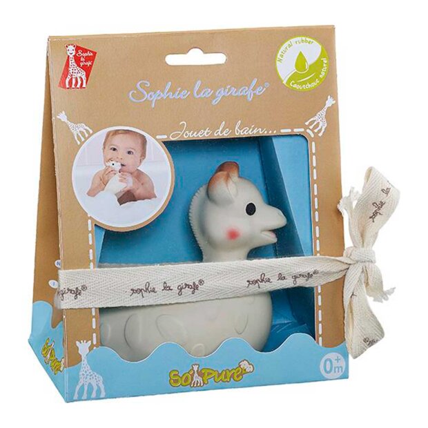 SOPHIE LA GIRAFE - SO PURE BADEGIRAF