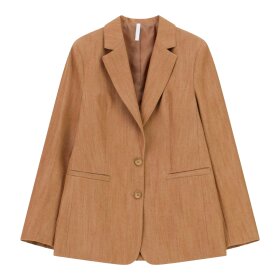 IMPERIAL - BLAZER | COGNAC