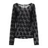 IMPERIAL - BLUSE | NERO IMPERIAL - BLUSE | NERO