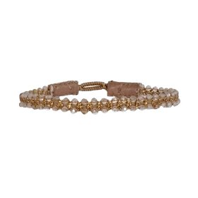 IBU JEWELS - BRACELET CAP PURE | LABRADORITE