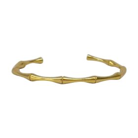IBU JEWELS - BRACELET BAMBOO BANGLE