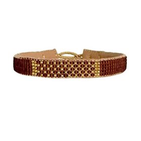 IBU JEWELS - BRACELET PIN POINT | AMBER