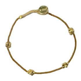 IBU JEWELS - BRACELET LULU QUEENIE | AMBER