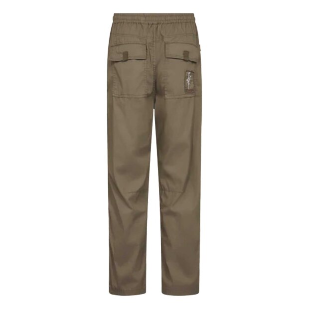 MOS MOSH - FRANKA TIVO PANTS | BURNT OLIVE