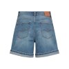 MOS MOSH - BATI DENIM SHORTS | BLUE