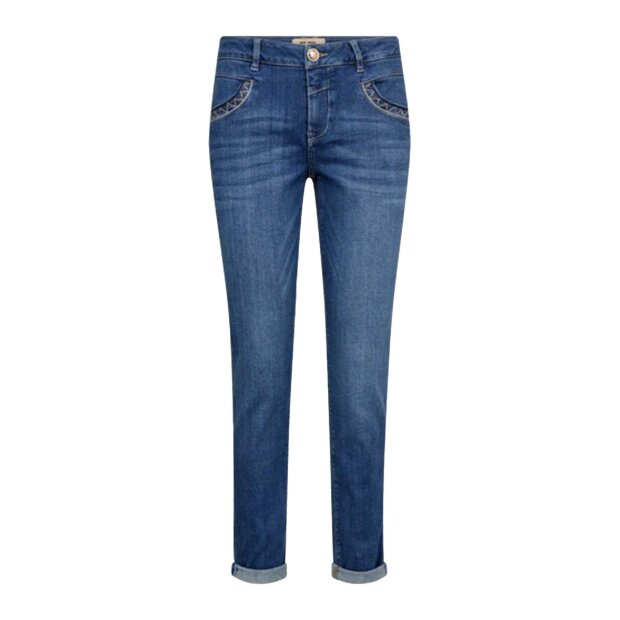 MOS MOSH - NAOMI JENNY JEANS | BLUE