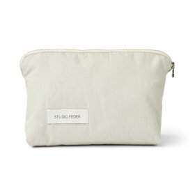 STUDIO FEDER - CELIA MINI TOILETTASKE | SOFT MINT