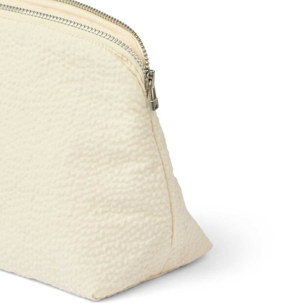 STUDIO FEDER - CELIA MINI TOILETRY BAG | UNDYED