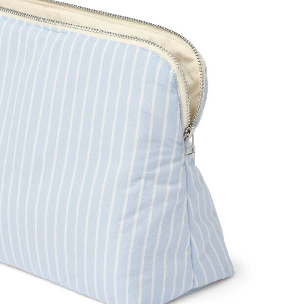 STUDIO FEDER - CELIA TOILETTASKE | MATTRESS STRIPE