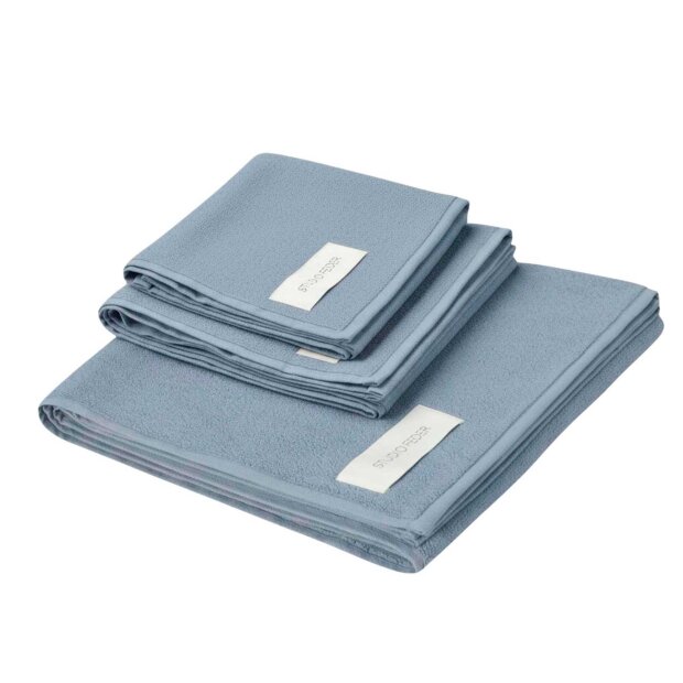 STUDIO FEDER - UNA HÅNDKLÆDE | WATER