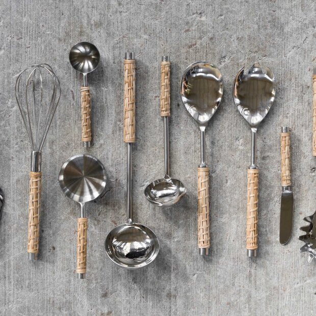 ERNST - SMØRKNIV RUSTFRIT STÅL