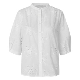 SECOND FEMALE - CAVANA SHIRT | WHITE