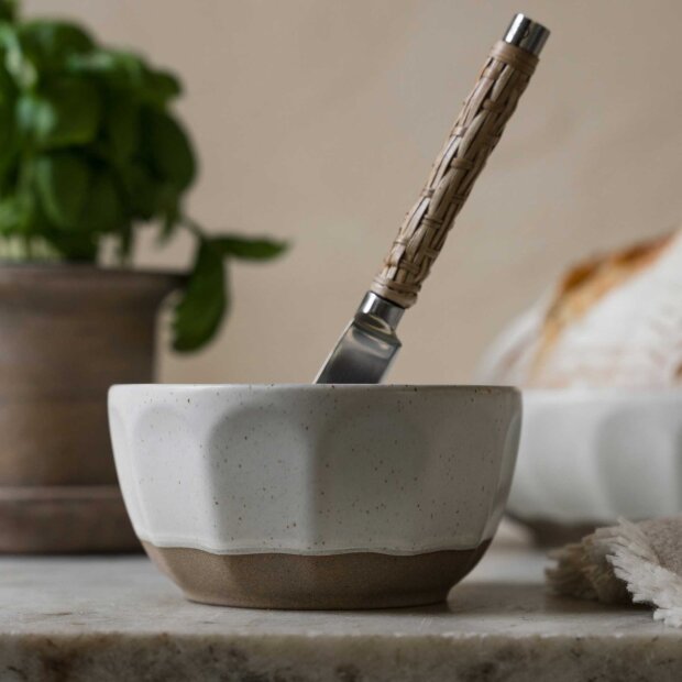 ERNST - SMØRKNIV RUSTFRIT STÅL