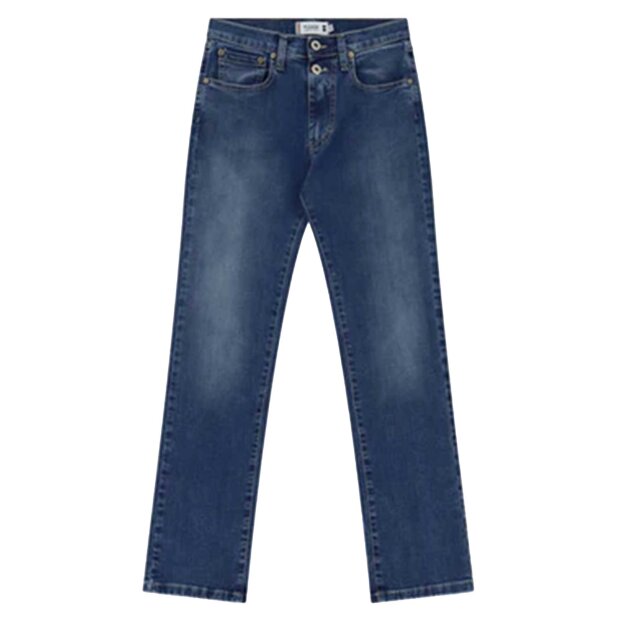 PLEASE - NEW 2B AMSTERDAM PANTS | BLU DENIM