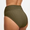 PAULA BEACHWEAR - BOTTOM SEAWEED WAVE | KHAKI PAULA BEACHWEAR - BOTTOM SEAWEED WAVE | KHAKI
