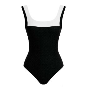 PAULA BEACHWEAR - SWORDFISH WAVE | BLACK