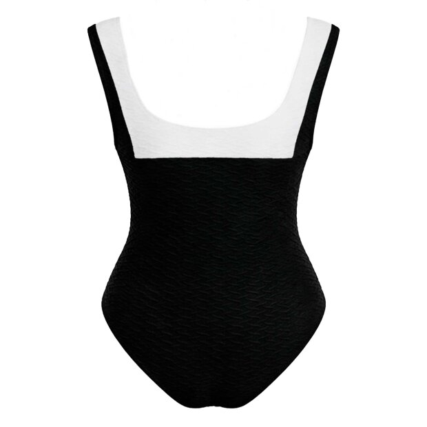 PAULA BEACHWEAR - SWORDFISH WAVE | BLACK