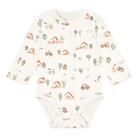 HUST AND CLAIRE - BODYSTOCKING | MOTIV GRØN