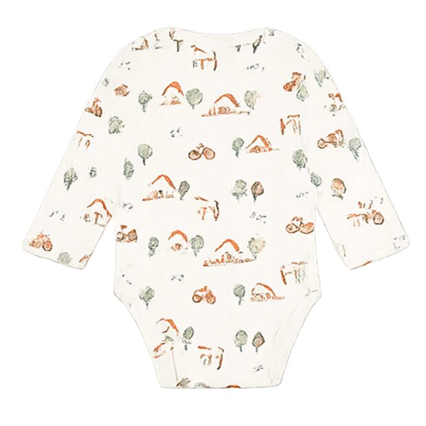 HUST AND CLAIRE - BODYSTOCKING | MOTIV GRØN